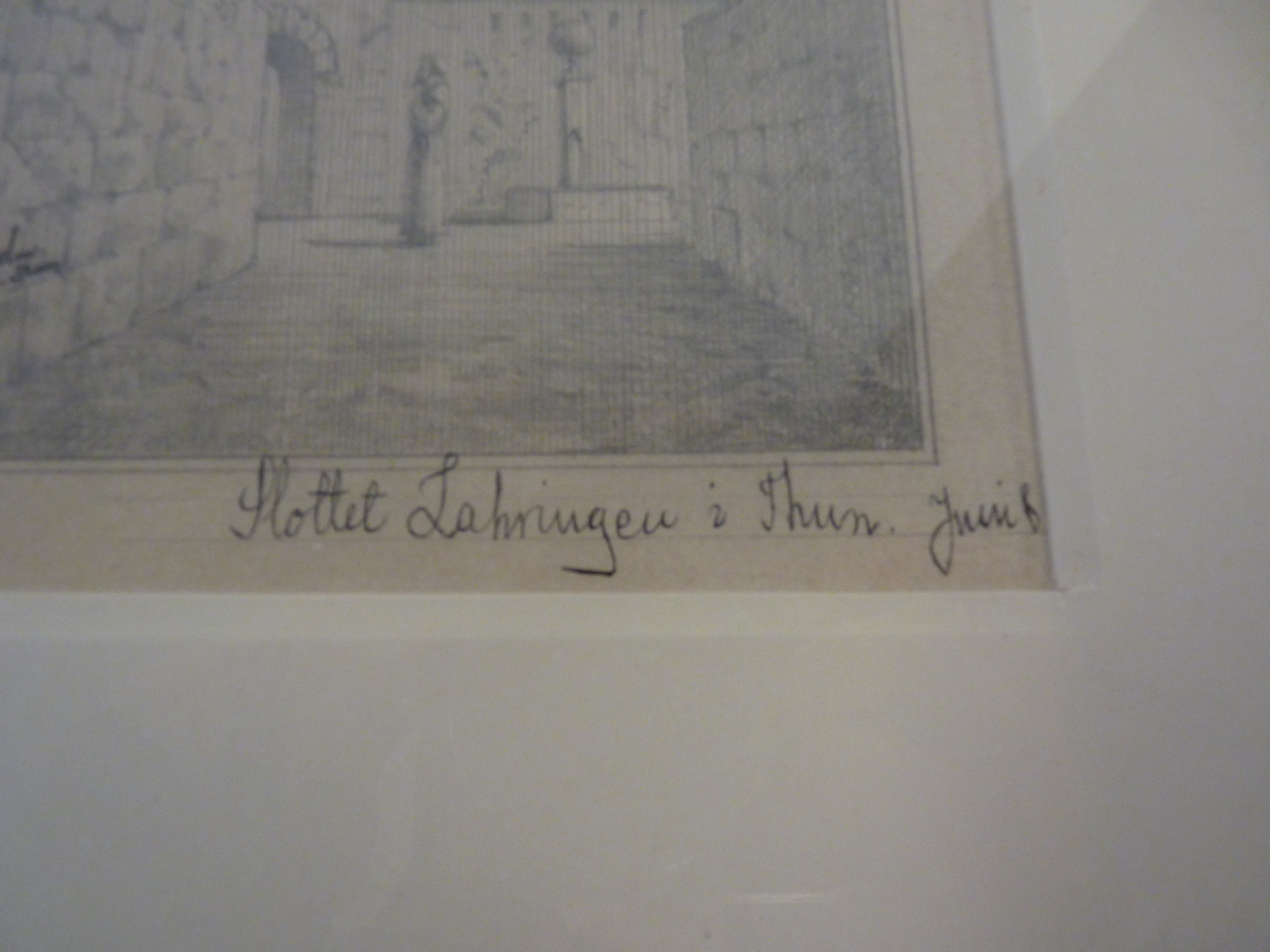 2 Raderinger fra Lund